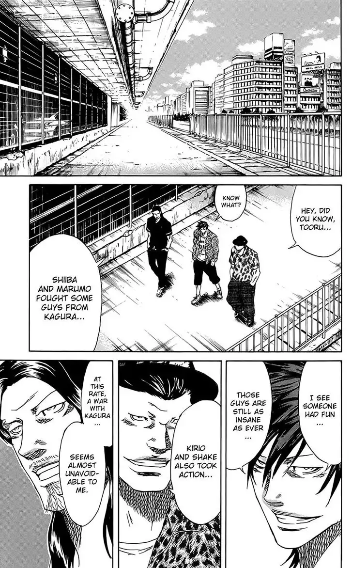 Sugarless (HOSOKAWA Masami) Chapter 62 5